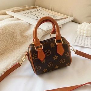 Children's mini inspired purse